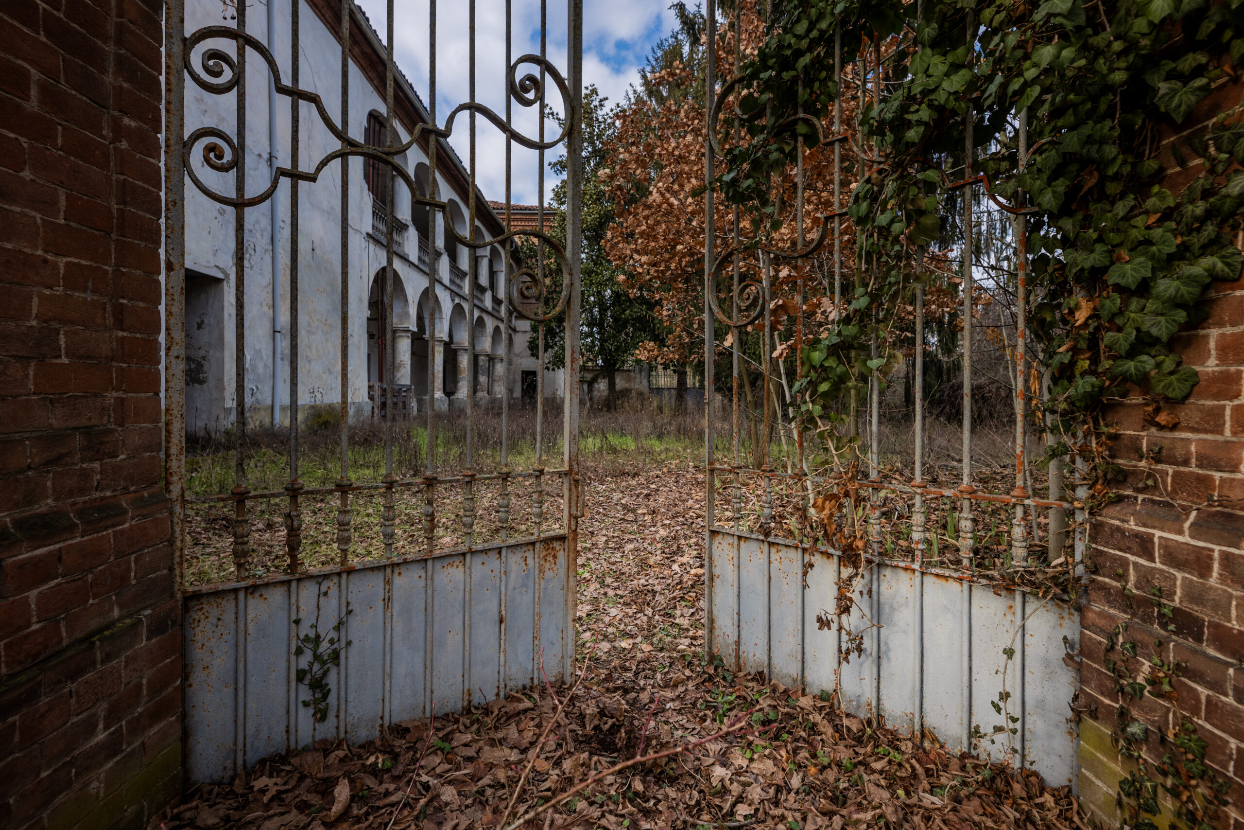 Quel che passa il convento