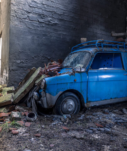 La Bianchina Autobianchi